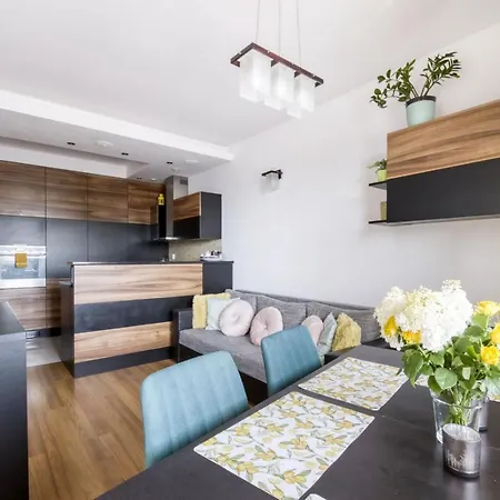 Gama Wyspowa 1 Apartment